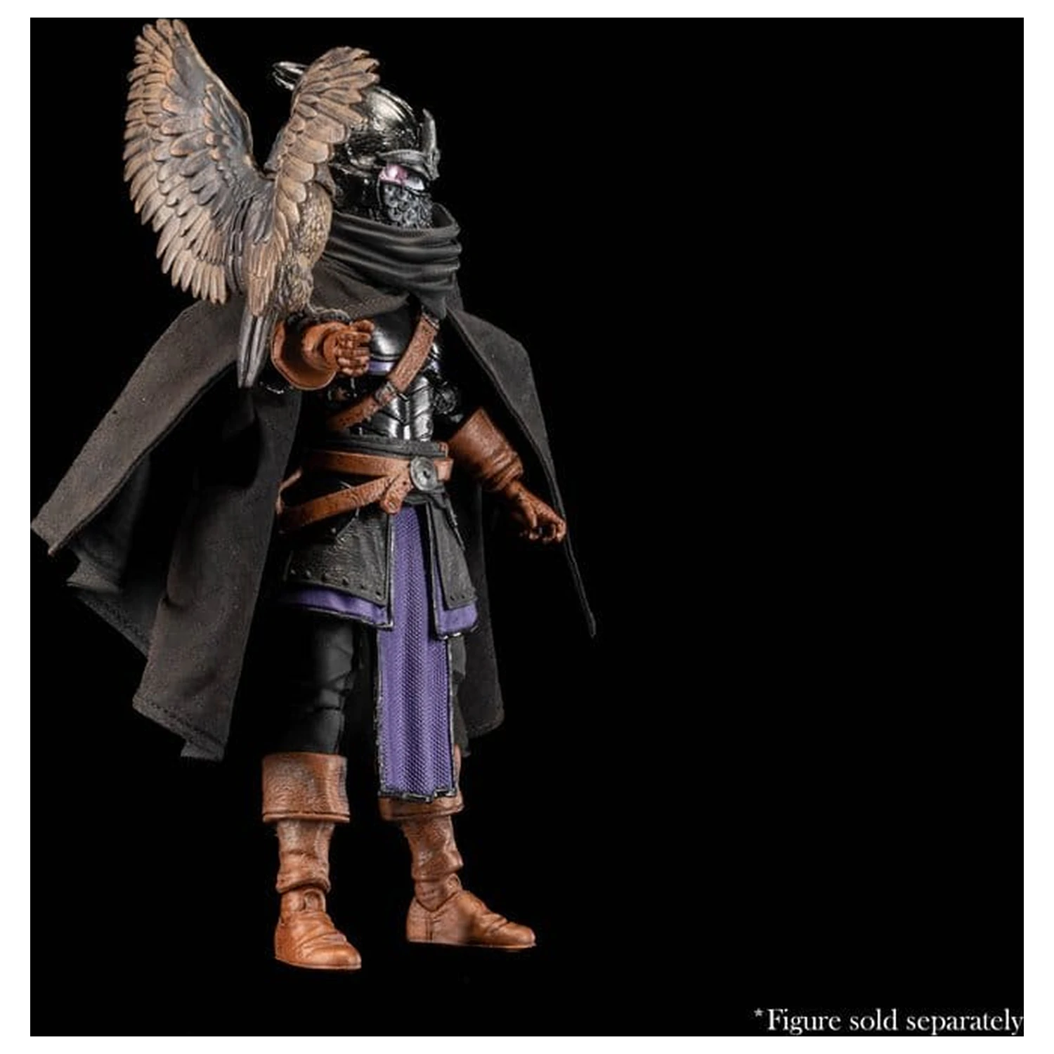 Mythic Legions: Reinforcement 3 Pripomoček za akcijsko figuro Vampire Archer Add-On Set fotografija izdelka