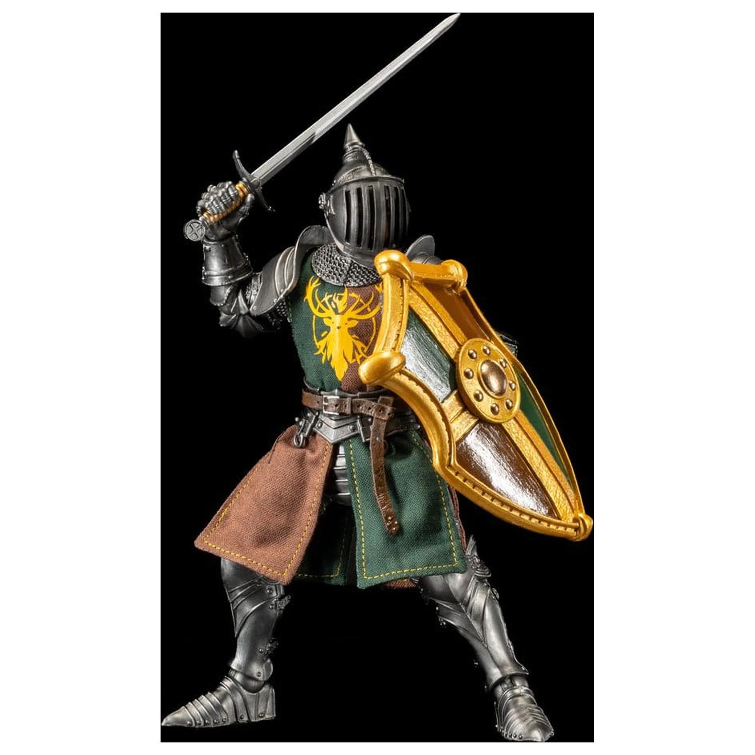 Mythic Legions: Reinforcement 3 Action Figure Pripomoček Xylona’s Flock Tunika Komplet fotografija izdelka