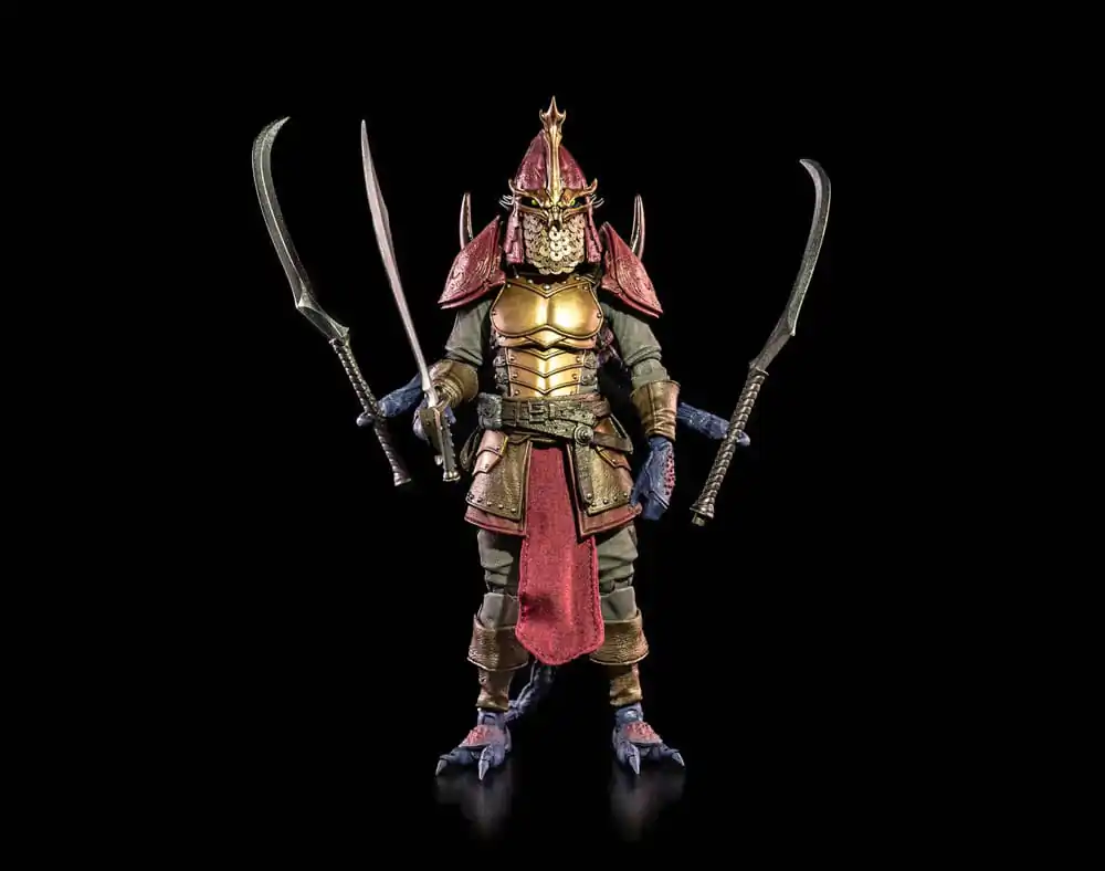 Mythic Legions: Rising Sons Akcijska figura Diis Paator 15 cm fotografija izdelka