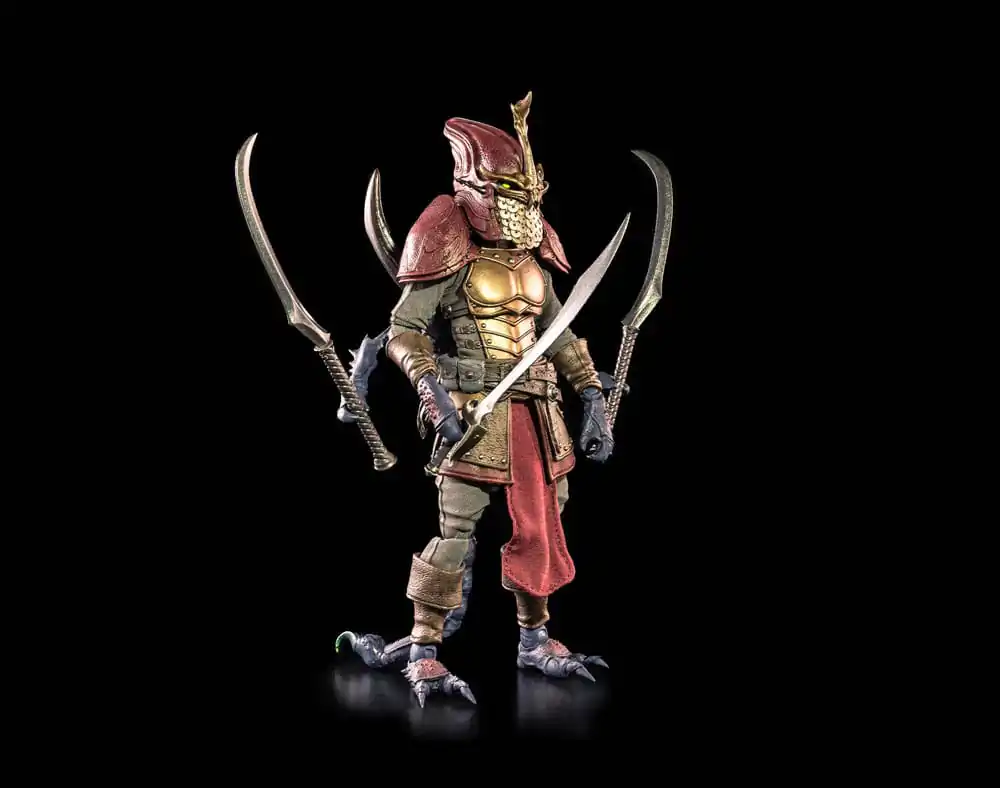 Mythic Legions: Rising Sons Akcijska figura Diis Paator 15 cm fotografija izdelka