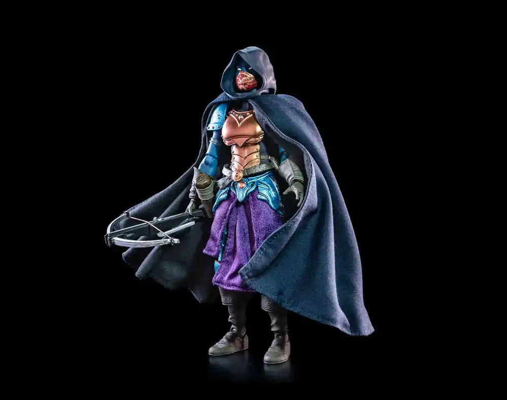 Mythic Legions: Rising Sons Akcijska figura Manisha Cinderhorn 15 cm fotografija izdelka