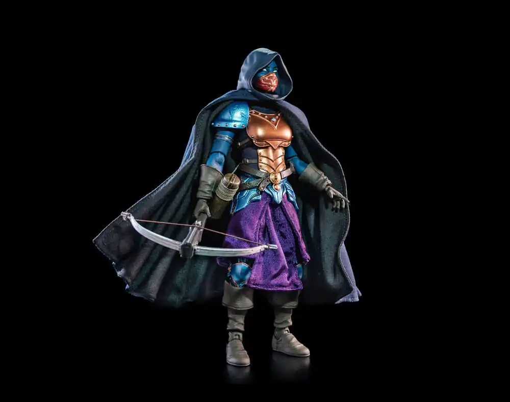 Mythic Legions: Rising Sons Akcijska figura Manisha Cinderhorn 15 cm fotografija izdelka