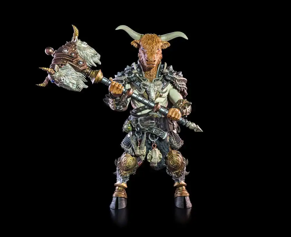 Mythic Legions: Rising Sons Akcijska figura Regarionn (Ogre-Scale) 23 cm fotografija izdelka