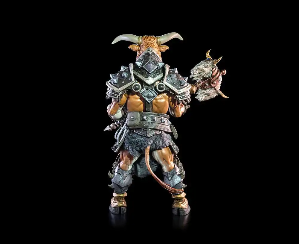 Mythic Legions: Rising Sons Akcijska figura Regarionn (Ogre-Scale) 23 cm fotografija izdelka