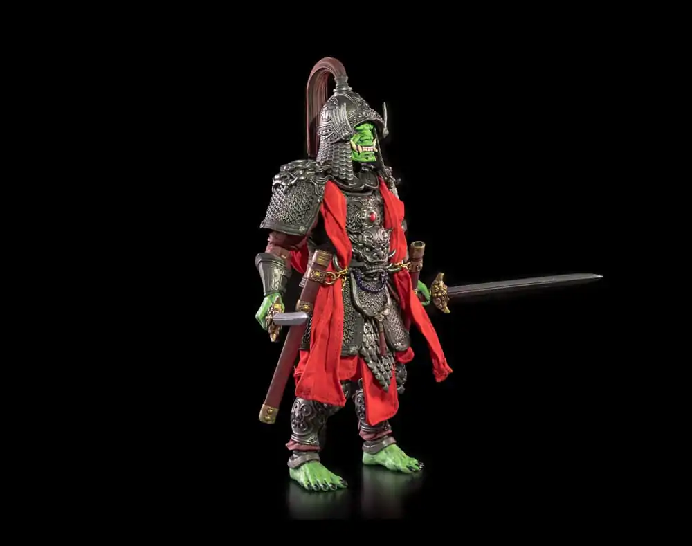 Mythic Legions: Rising Sons Akcijska Figura Yoshani Kari 15 cm fotografija izdelka