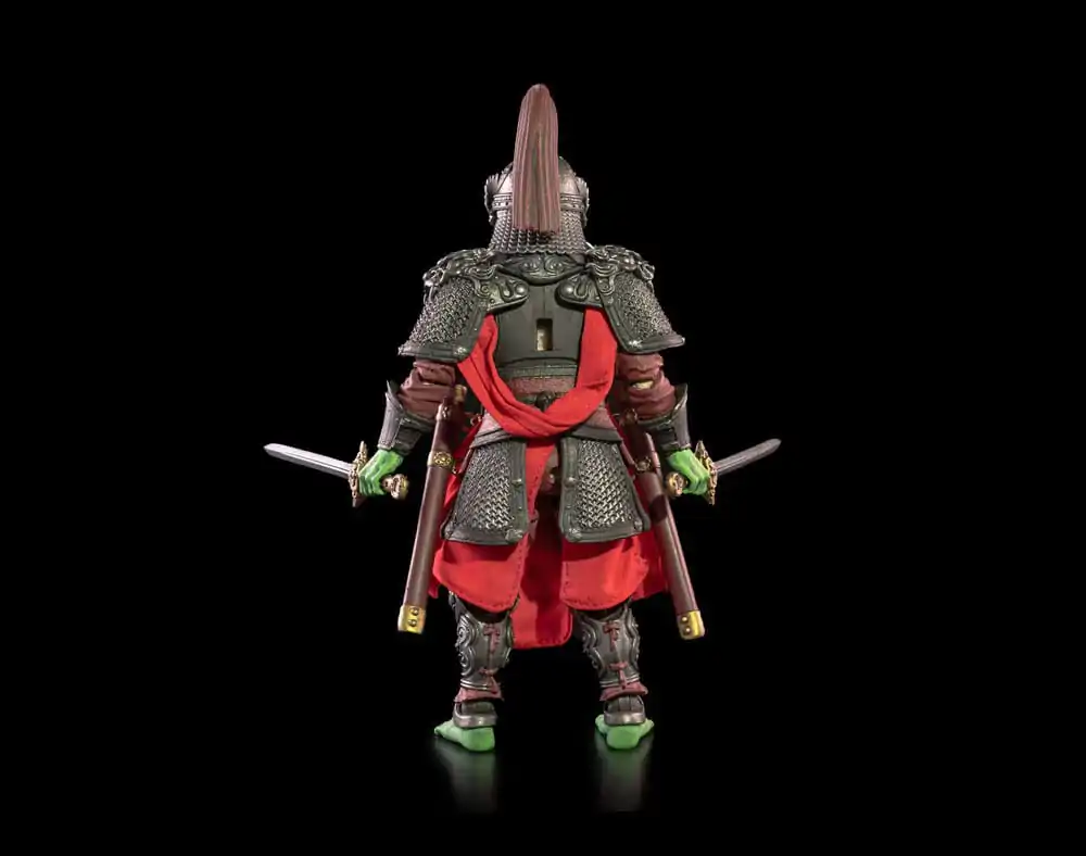 Mythic Legions: Rising Sons Akcijska Figura Yoshani Kari 15 cm fotografija izdelka