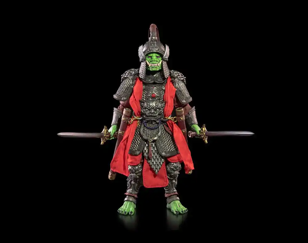 Mythic Legions: Rising Sons Akcijska Figura Yoshani Kari 15 cm fotografija izdelka