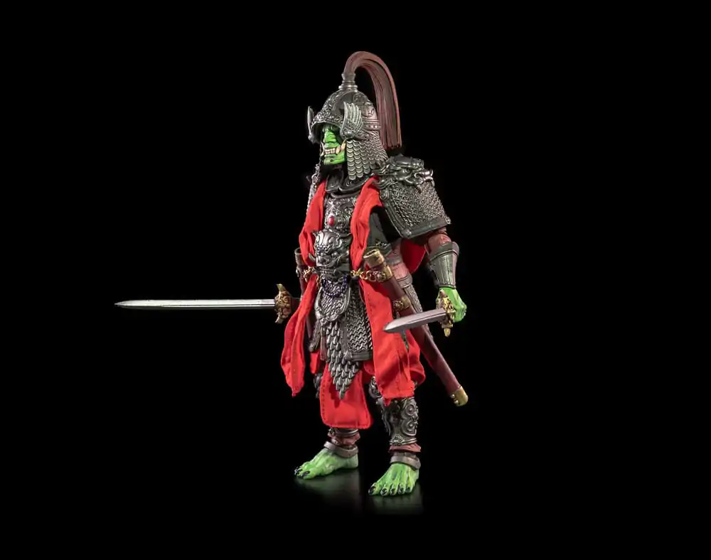 Mythic Legions: Rising Sons Akcijska Figura Yoshani Kari 15 cm fotografija izdelka