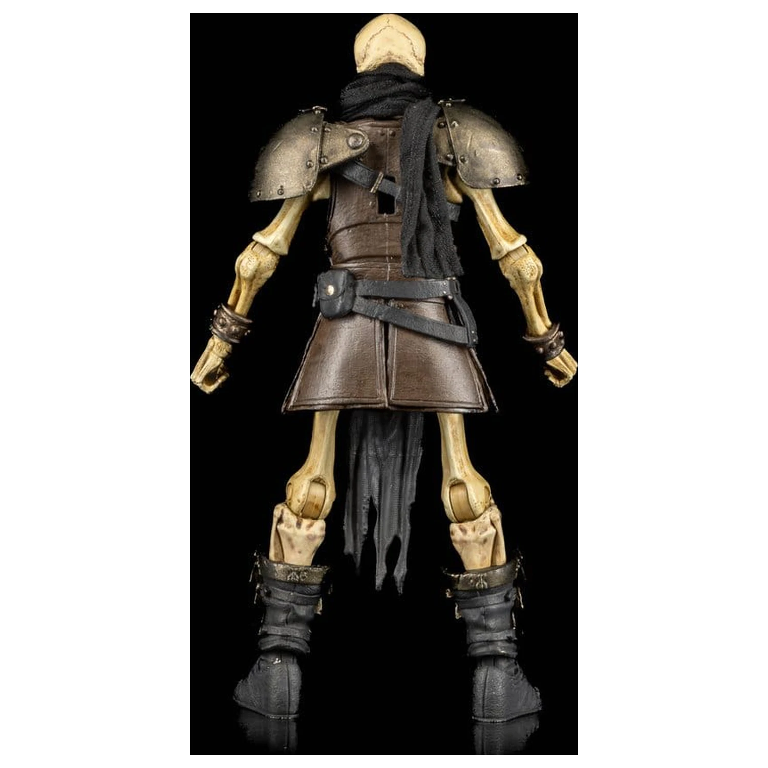 Mythic Legions akcijska figura Rix the Skeleton Thief 18 cm fotografija izdelka