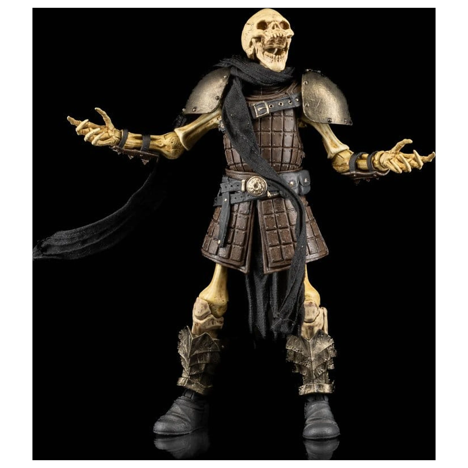 Mythic Legions akcijska figura Rix the Skeleton Thief 18 cm fotografija izdelka