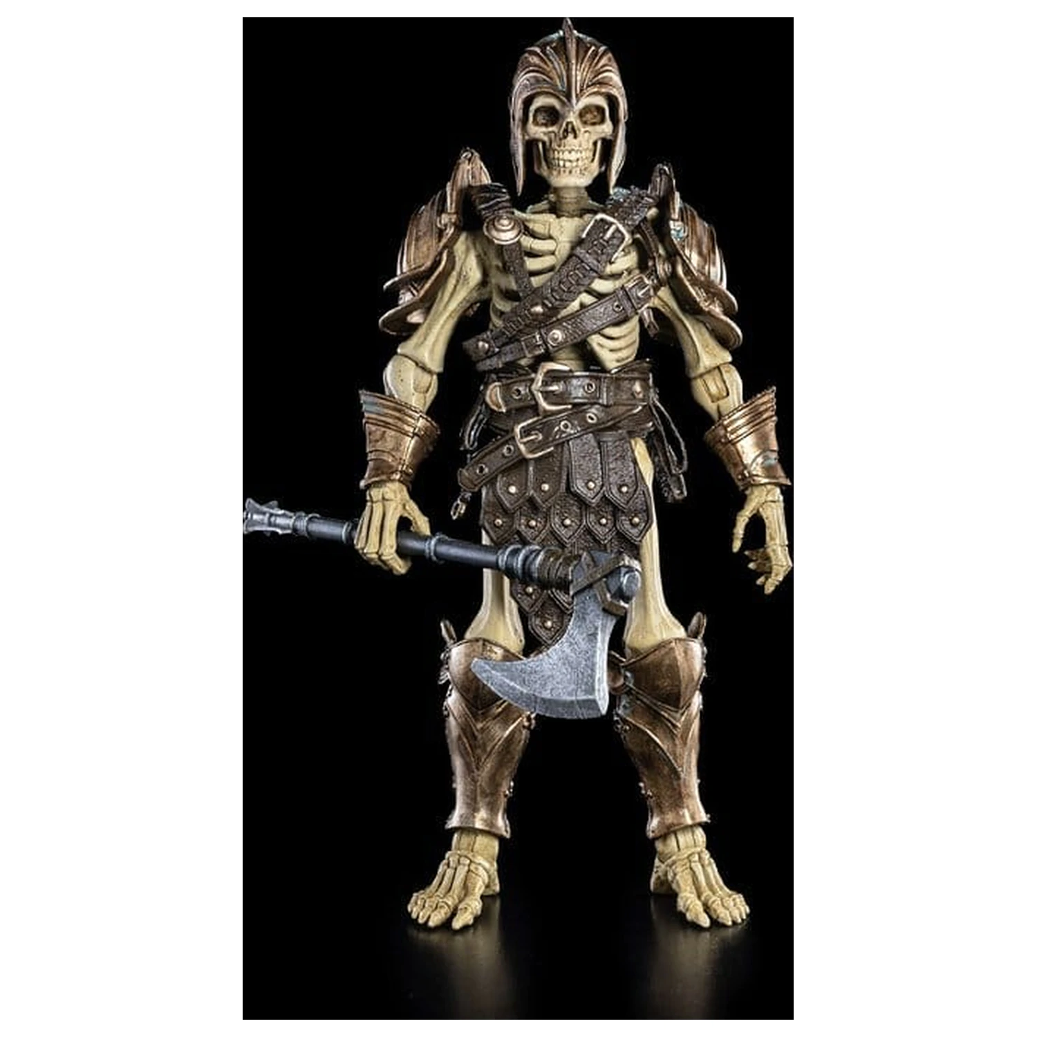 Mythic Legions Action Figure Skeleton Fighter (sovražna figura) 18 cm fotografija izdelka