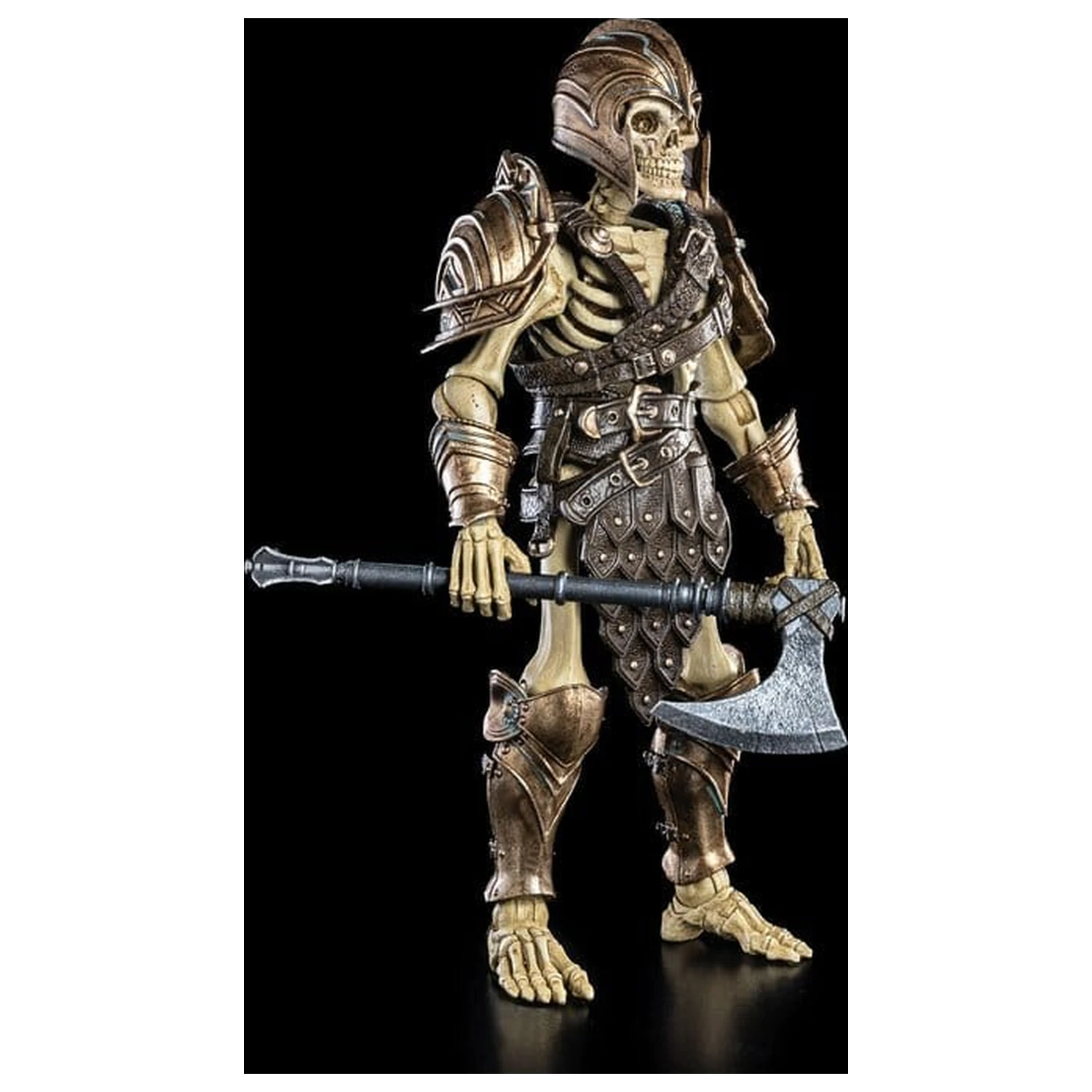 Mythic Legions Action Figure Skeleton Fighter (sovražna figura) 18 cm fotografija izdelka