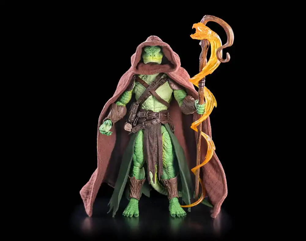 Mythic Legions Akcijska figura Vernaliss Ardenscale fotografija izdelka