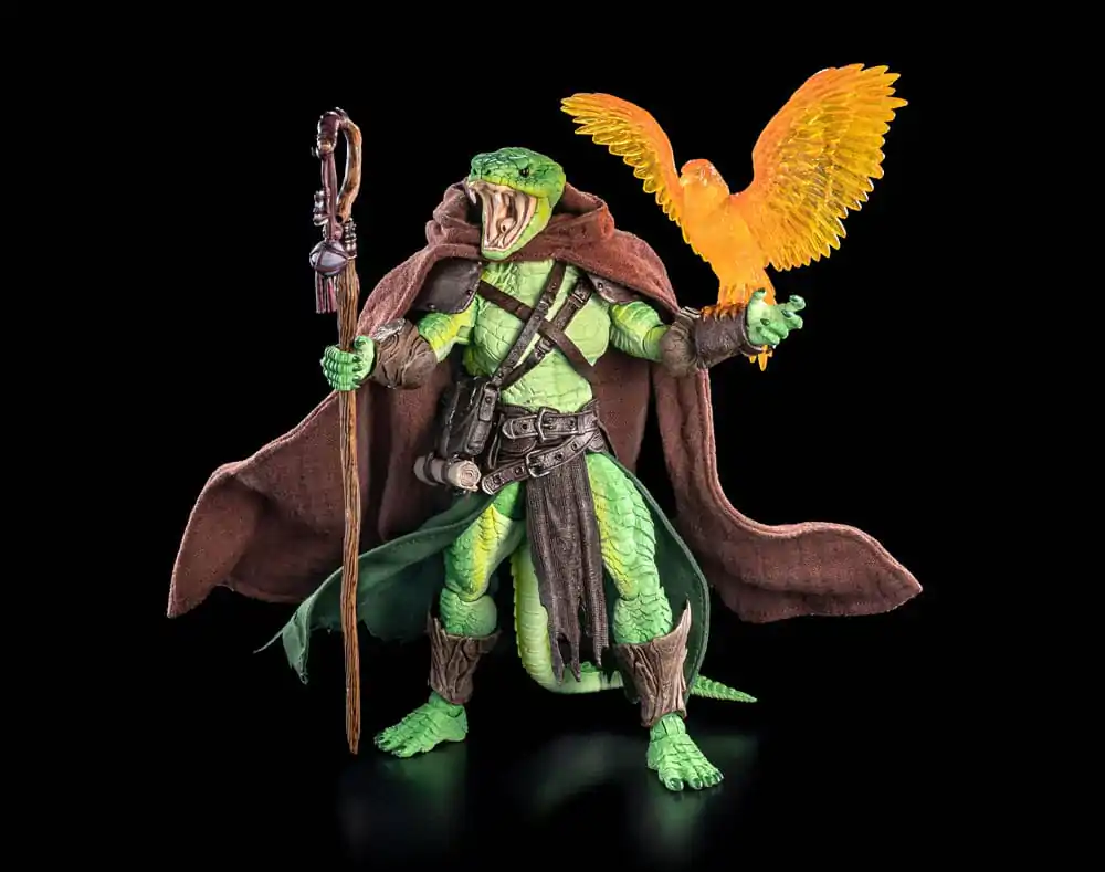 Mythic Legions Akcijska figura Vernaliss Ardenscale fotografija izdelka