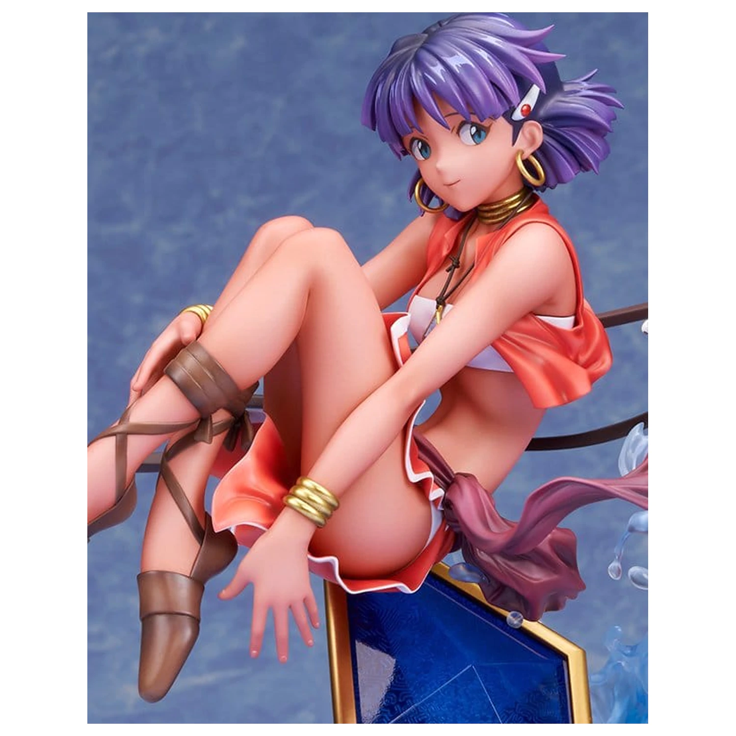 Nadia: The Secret of Blue Water PVC figura 1/7 Nadia 25 cm fotografija izdelka
