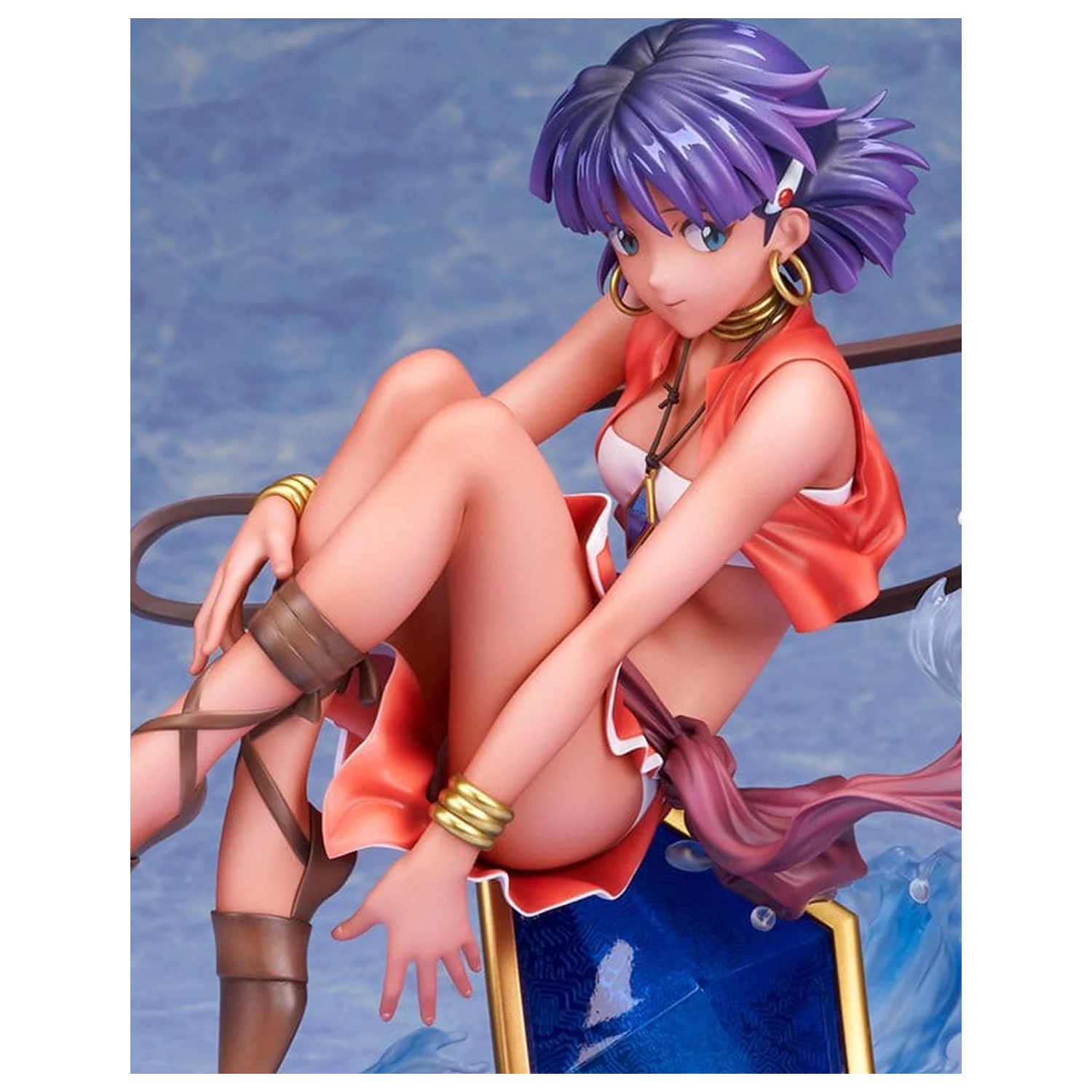 Nadia: The Secret of Blue Water PVC figura 1/7 Nadia 25 cm fotografija izdelka