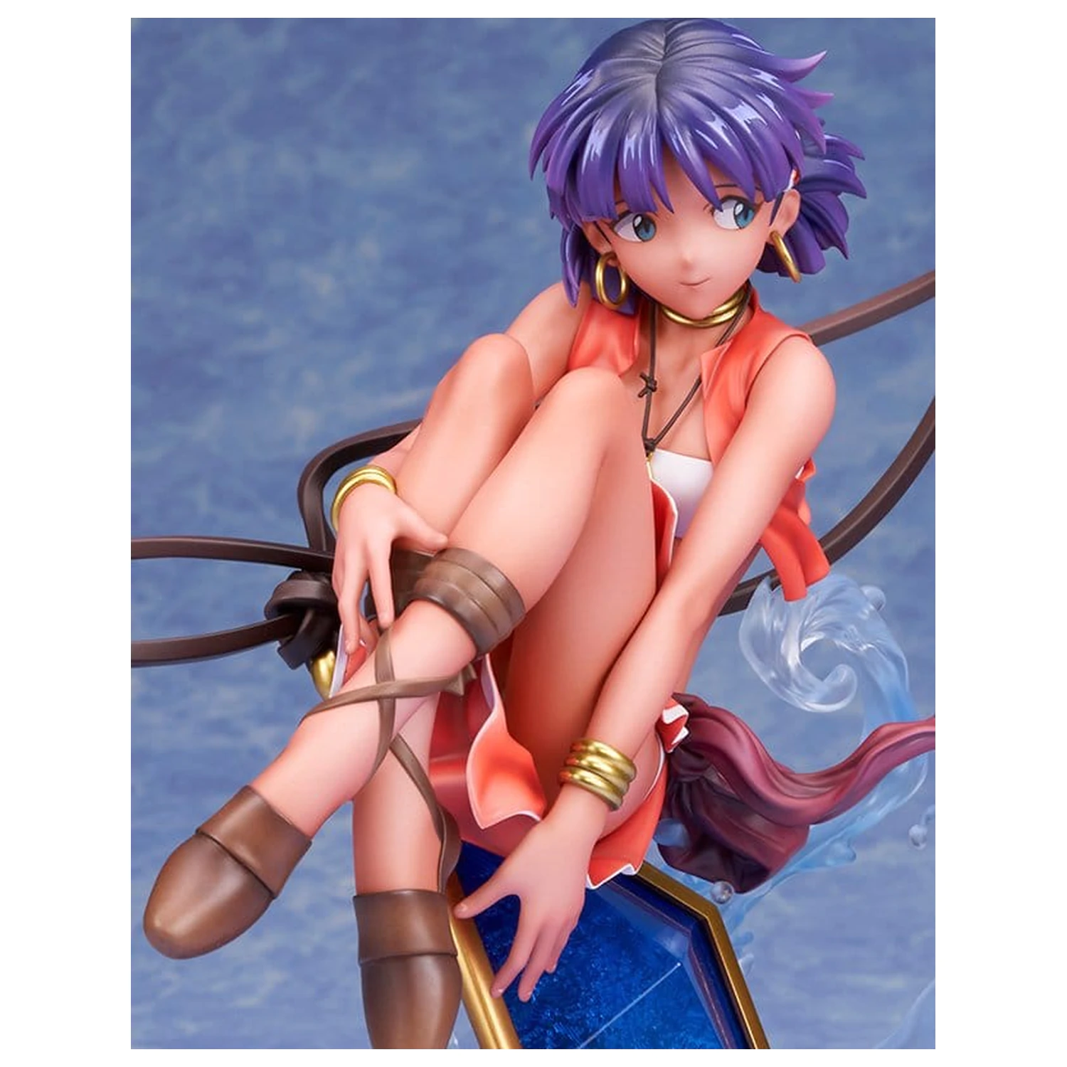 Nadia: The Secret of Blue Water PVC figura 1/7 Nadia 25 cm fotografija izdelka
