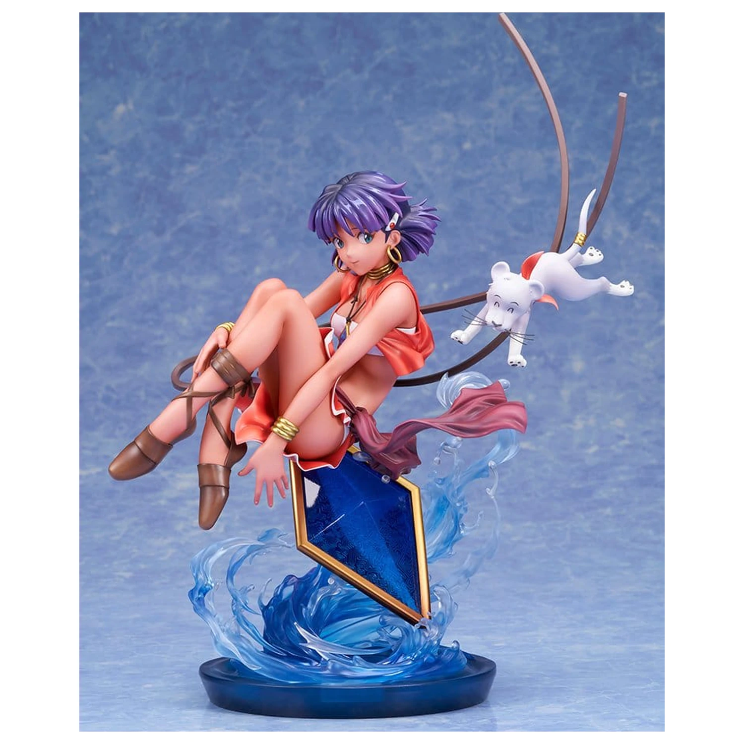 Nadia: The Secret of Blue Water PVC figura 1/7 Nadia 25 cm fotografija izdelka