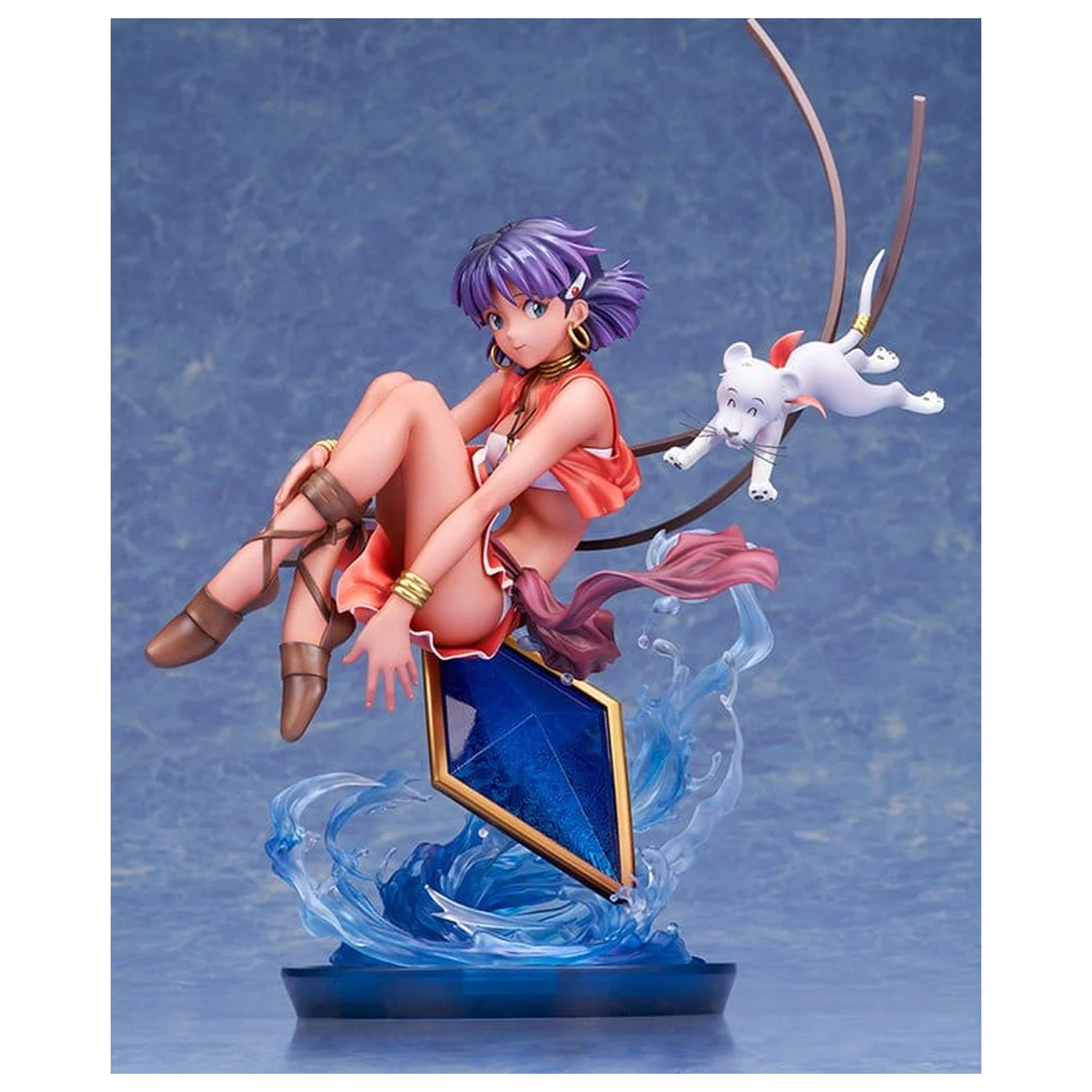 Nadia: The Secret of Blue Water PVC figura 1/7 Nadia 25 cm fotografija izdelka