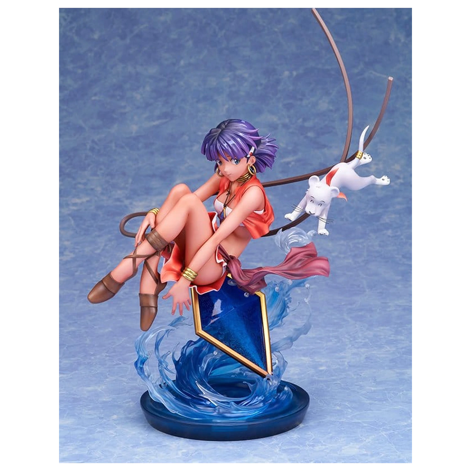 Nadia: The Secret of Blue Water PVC figura 1/7 Nadia 25 cm fotografija izdelka