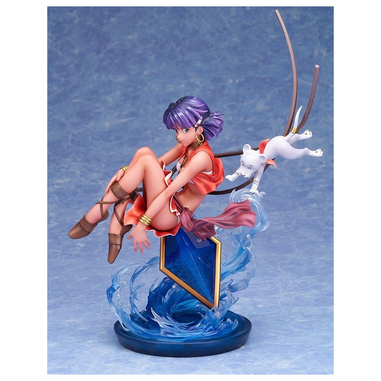 Nadia: The Secret of Blue Water PVC figura 1/7 Nadia 25 cm fotografija izdelka