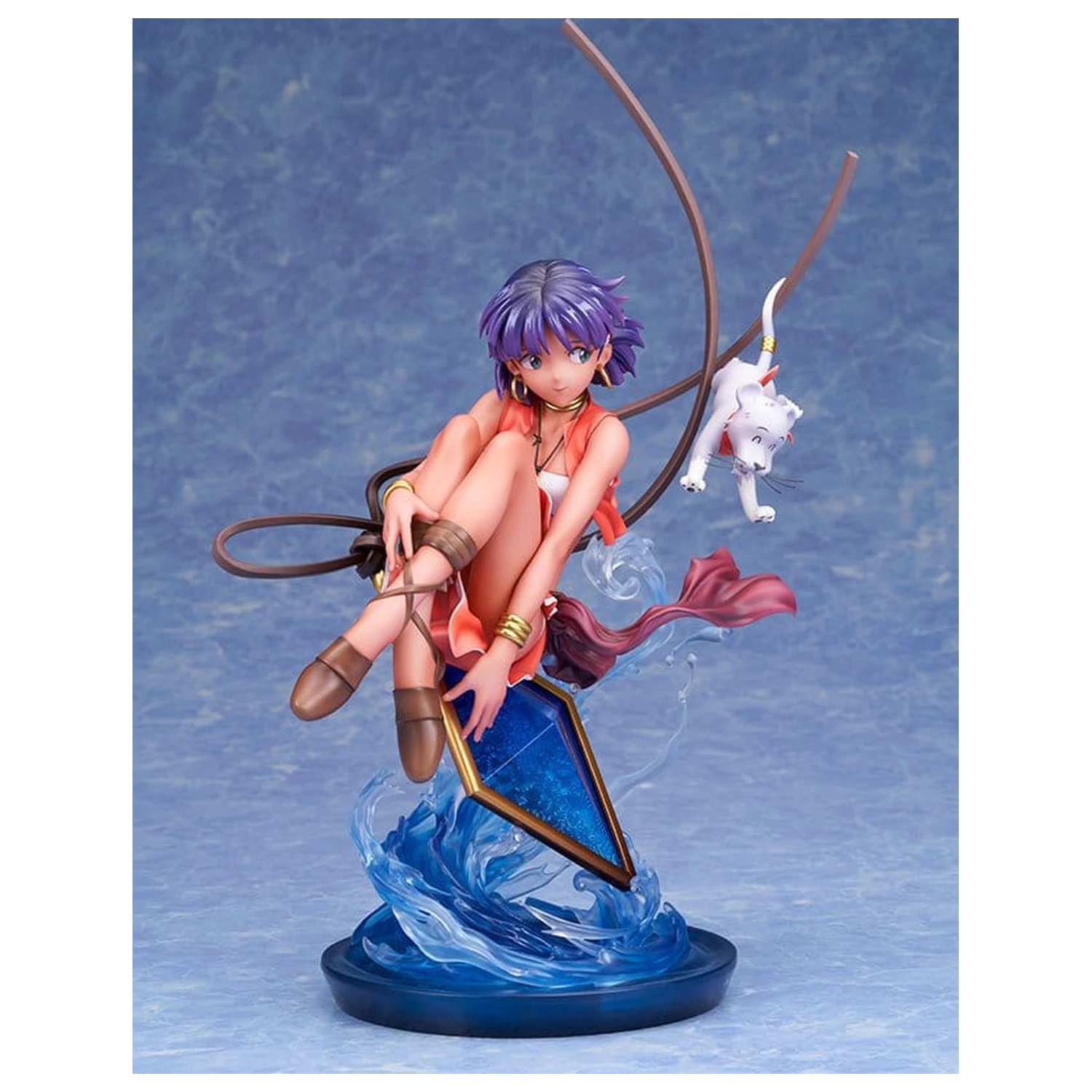 Nadia: The Secret of Blue Water PVC figura 1/7 Nadia 25 cm fotografija izdelka
