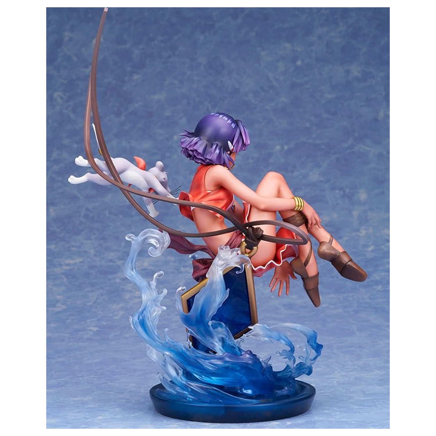 Nadia: The Secret of Blue Water PVC figura 1/7 Nadia 25 cm fotografija izdelka