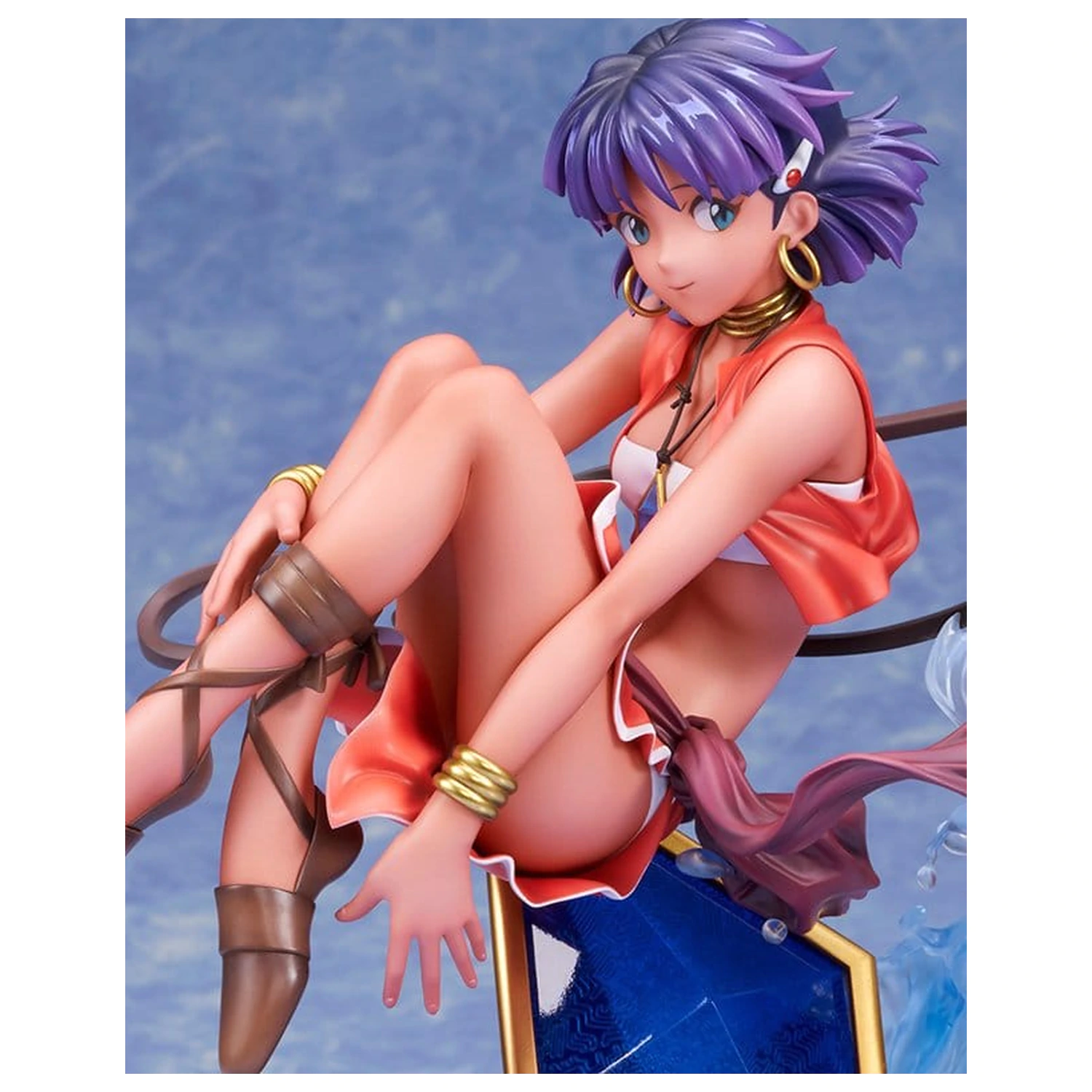 Nadia: The Secret of Blue Water PVC figura 1/7 Nadia 25 cm fotografija izdelka