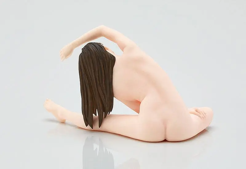 Naked Angel Plastični model kompleti 1/20 PLAMAX Miyu Inamori 8 cm fotografija izdelka