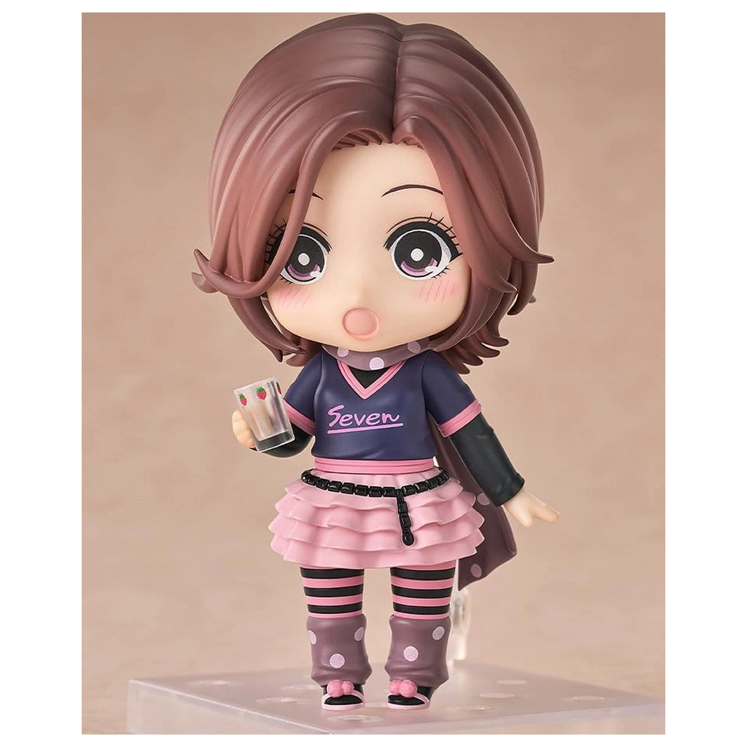 Nana Nendoroid akcijska figura Nana Komatsu 10 cm fotografija izdelka