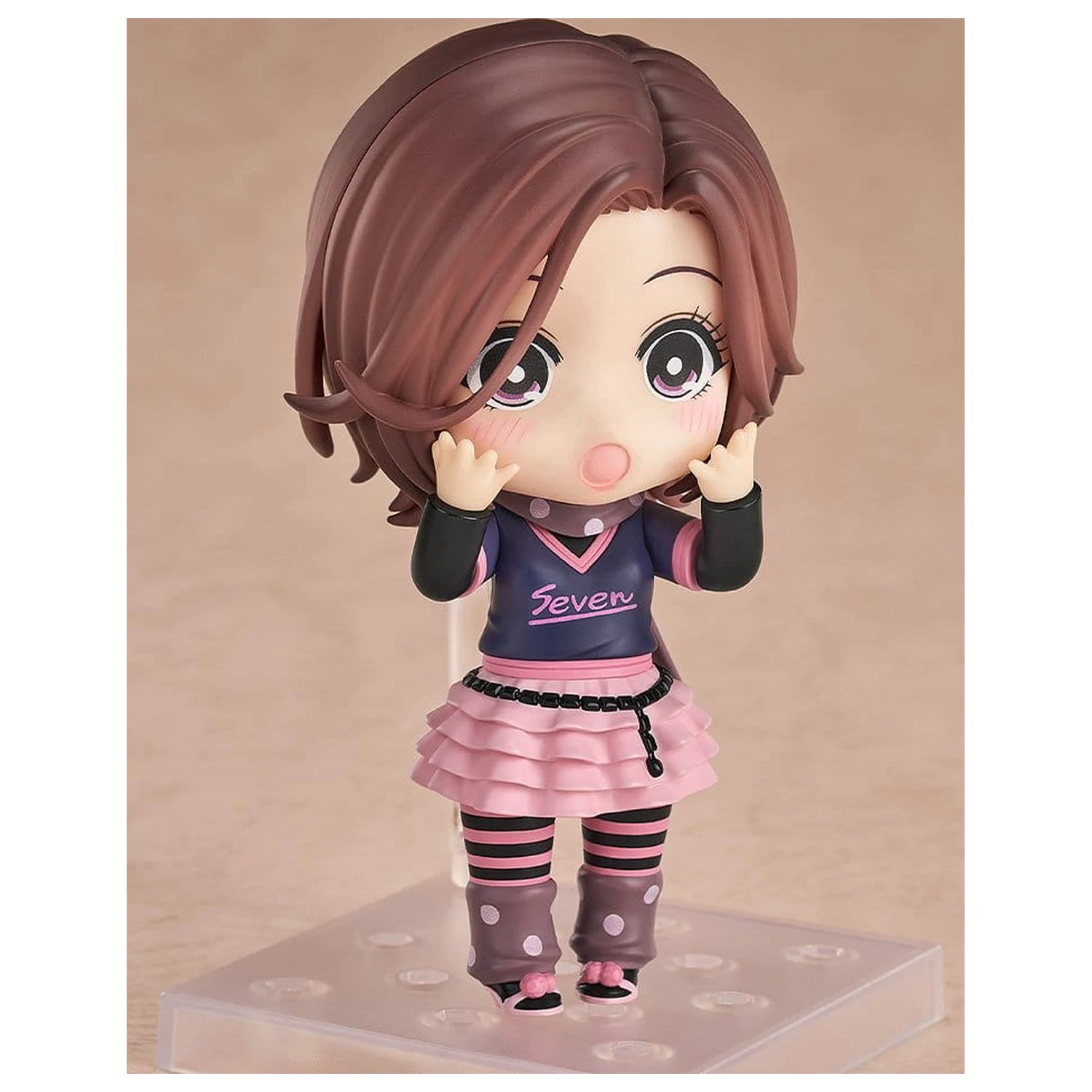 Nana Nendoroid akcijska figura Nana Komatsu 10 cm fotografija izdelka