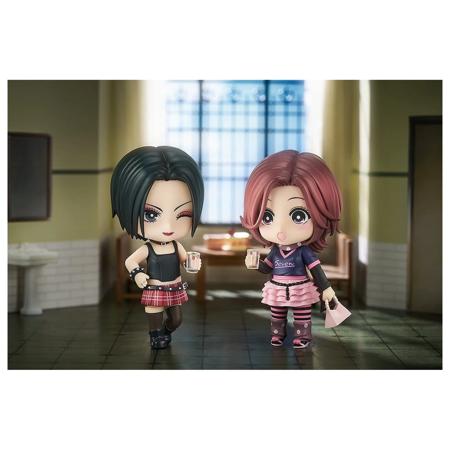 Nana Nendoroid akcijska figura Nana Komatsu 10 cm fotografija izdelka