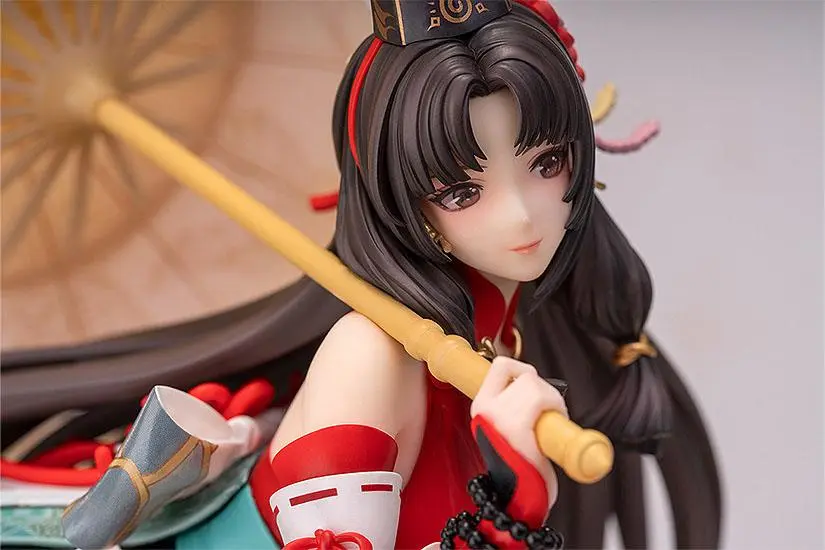 Naraka: Bladepoint PVC Kip 1/7 Tsuchimikado Kurumi: Onmyoki Ver. 32 cm fotografija izdelka