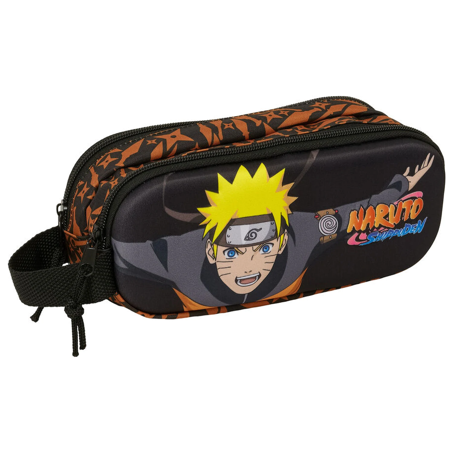 Naruto 3D dvojna peresnica fotografija izdelka