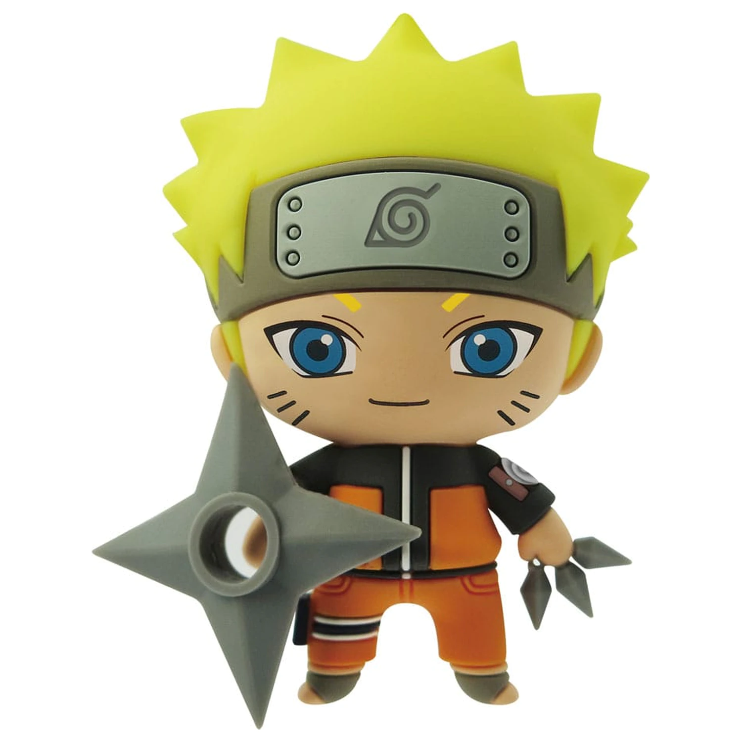 Naruto 3D magnet Naruto fotografija izdelka