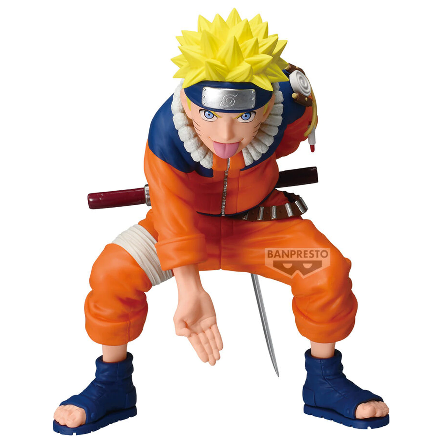 Naruto 72 serija 19 Naruto Uzumaki figura 16 cm fotografija izdelka