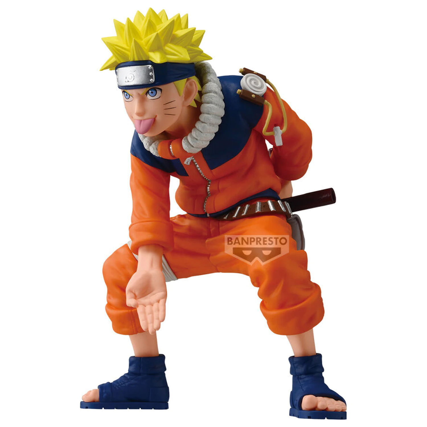 Naruto 72 serija 19 Naruto Uzumaki figura 16 cm fotografija izdelka