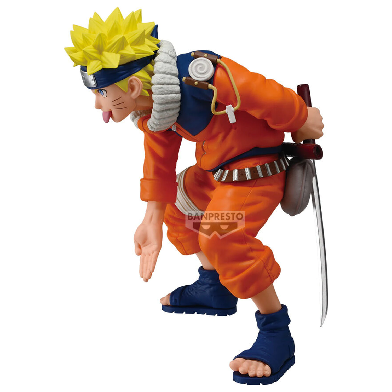Naruto 72 serija 19 Naruto Uzumaki figura 16 cm fotografija izdelka