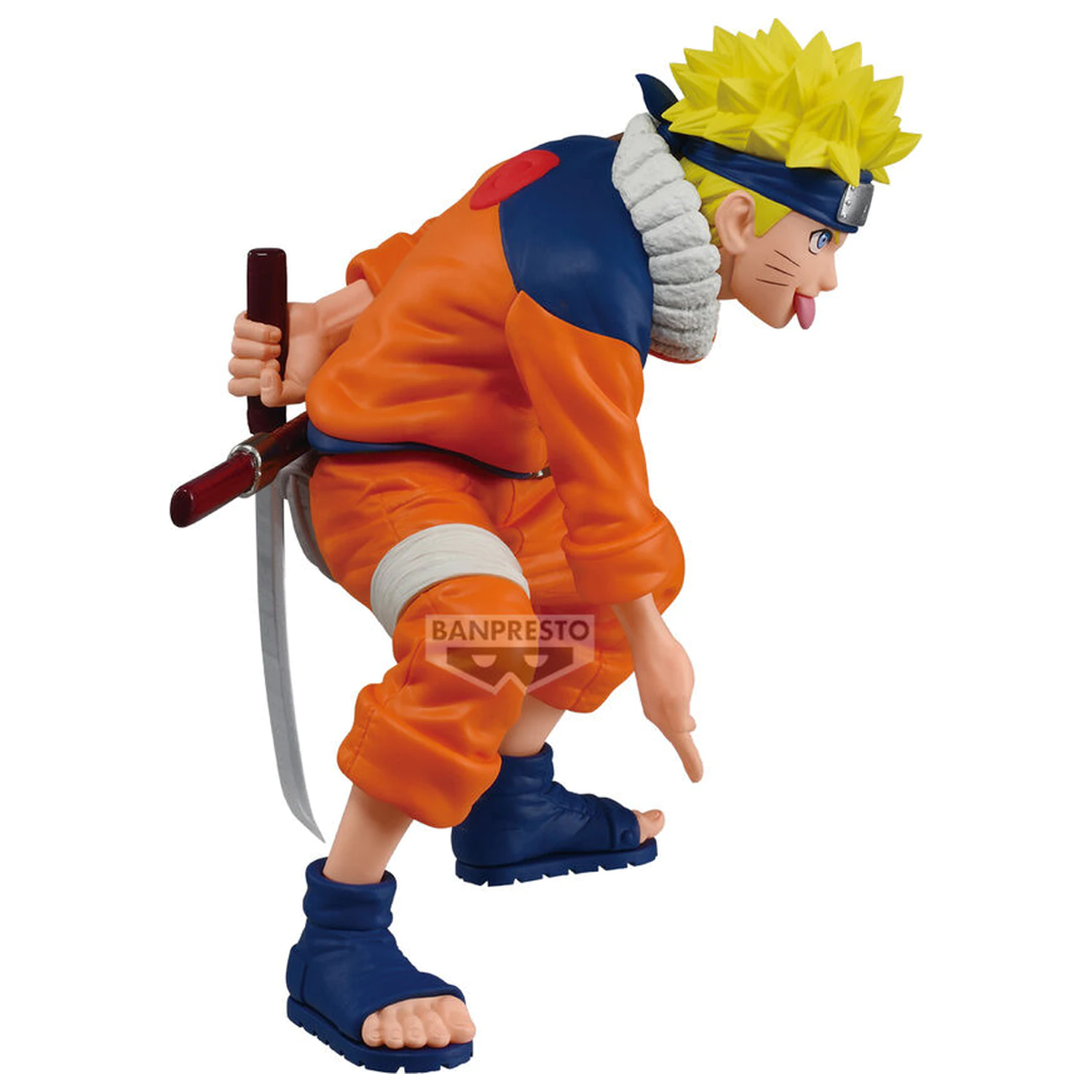 Naruto 72 serija 19 Naruto Uzumaki figura 16 cm fotografija izdelka