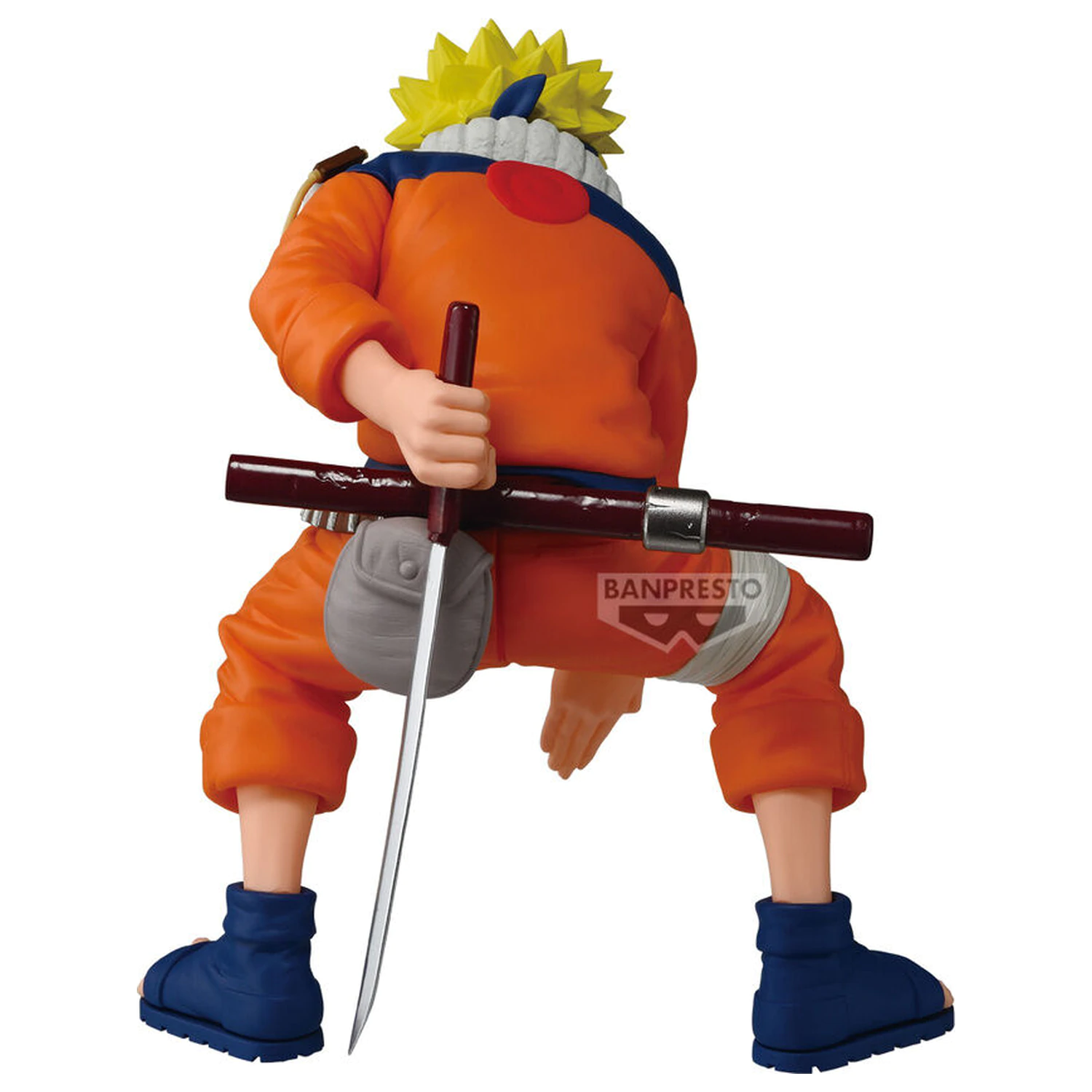 Naruto 72 serija 19 Naruto Uzumaki figura 16 cm fotografija izdelka