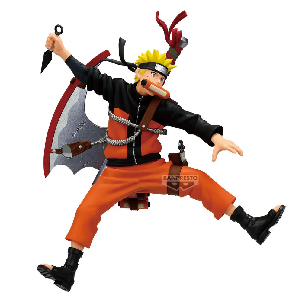 Naruto 72 Serija 33 Vibration Stars Naruto Uzumaki figura 16cm fotografija izdelka