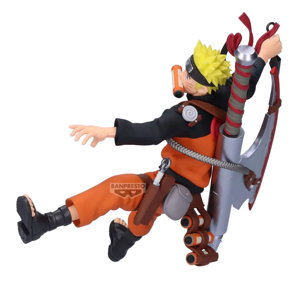 Naruto 72 Serija 33 Vibration Stars Naruto Uzumaki figura 16cm fotografija izdelka
