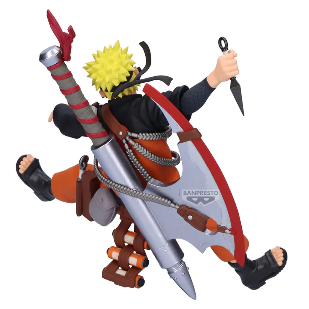 Naruto 72 Serija 33 Vibration Stars Naruto Uzumaki figura 16cm fotografija izdelka