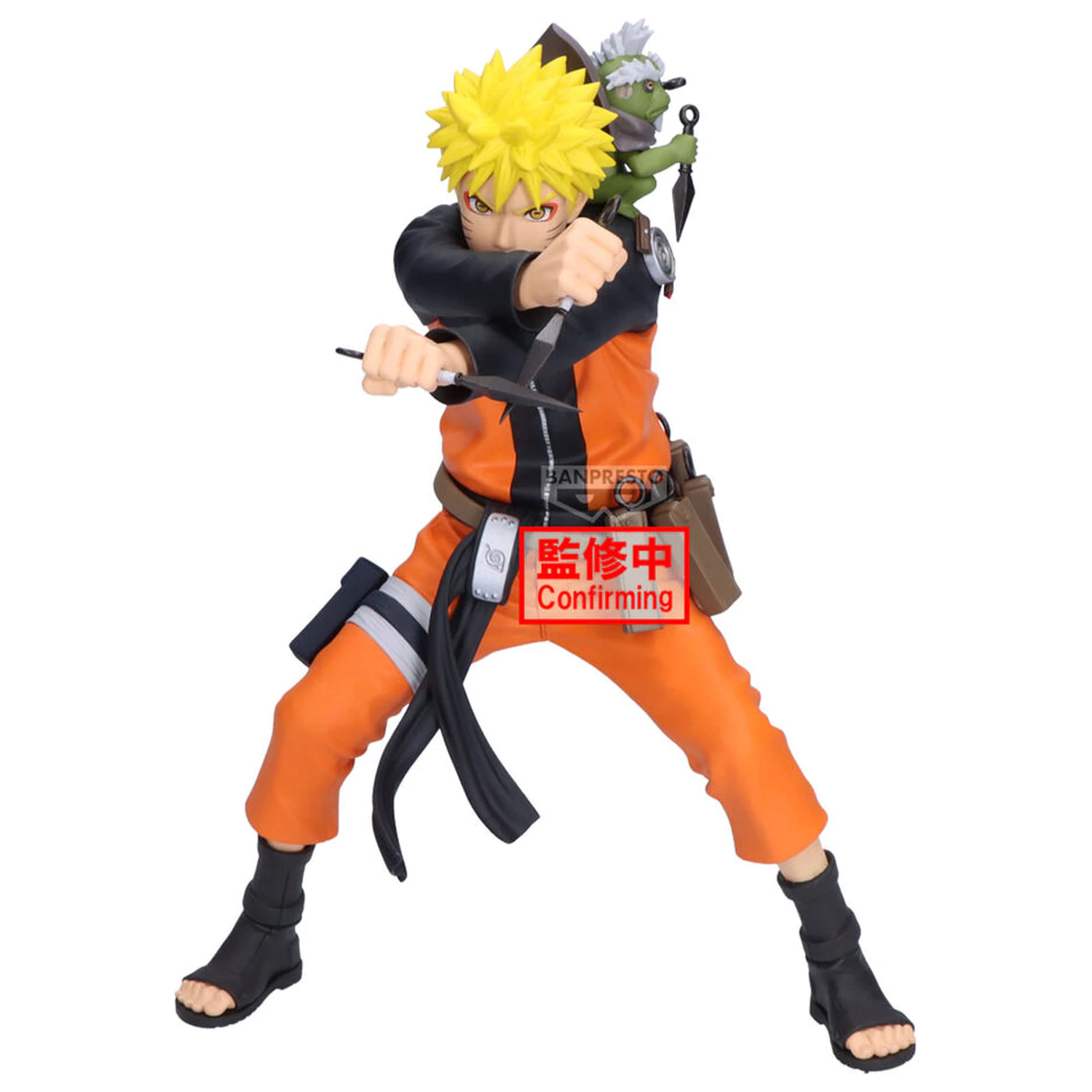 Naruto 72 Series Grandista Naruto Uzumaki figura 22cm fotografija izdelka