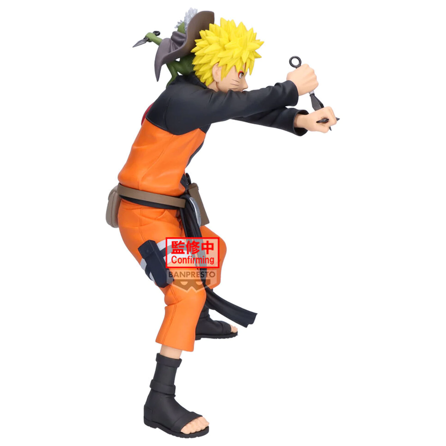 Naruto 72 Series Grandista Naruto Uzumaki figura 22cm fotografija izdelka