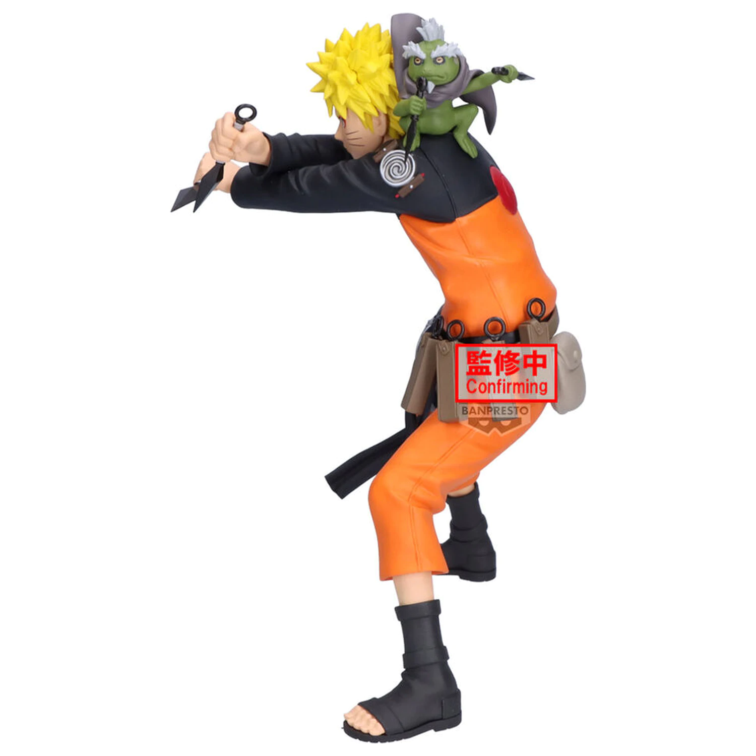 Naruto 72 Series Grandista Naruto Uzumaki figura 22cm fotografija izdelka