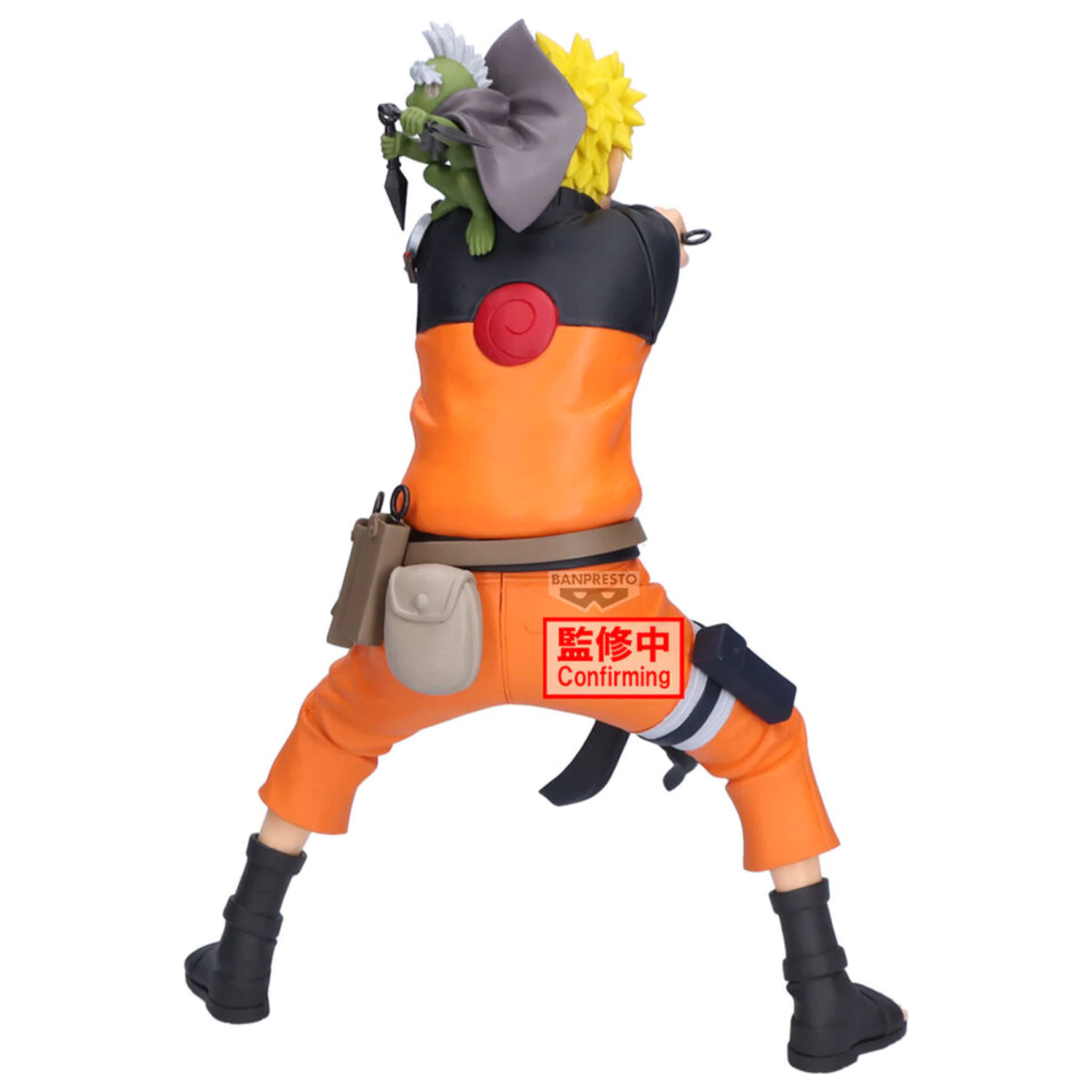 Naruto 72 Series Grandista Naruto Uzumaki figura 22cm fotografija izdelka