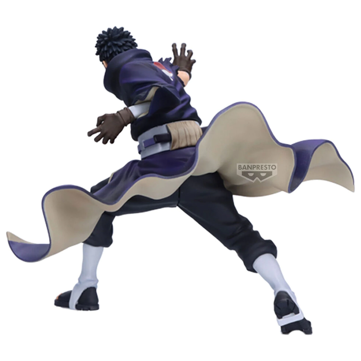 Naruto 72 Series Obito Uchiha Vibration Stars figura 13 cm fotografija izdelka