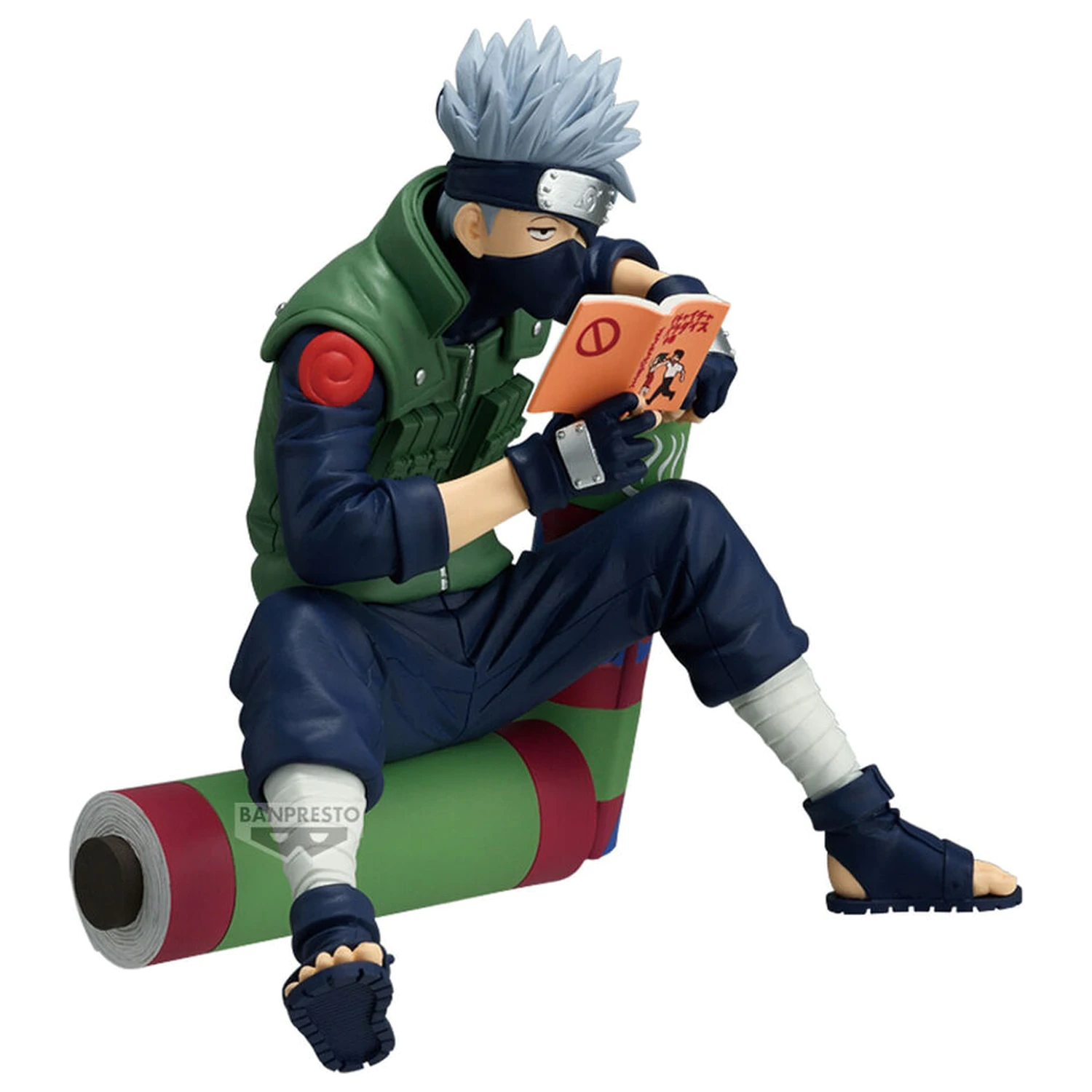 Naruto 72 Series Serie 03 Kakashi Hatake figura 13cm fotografija izdelka
