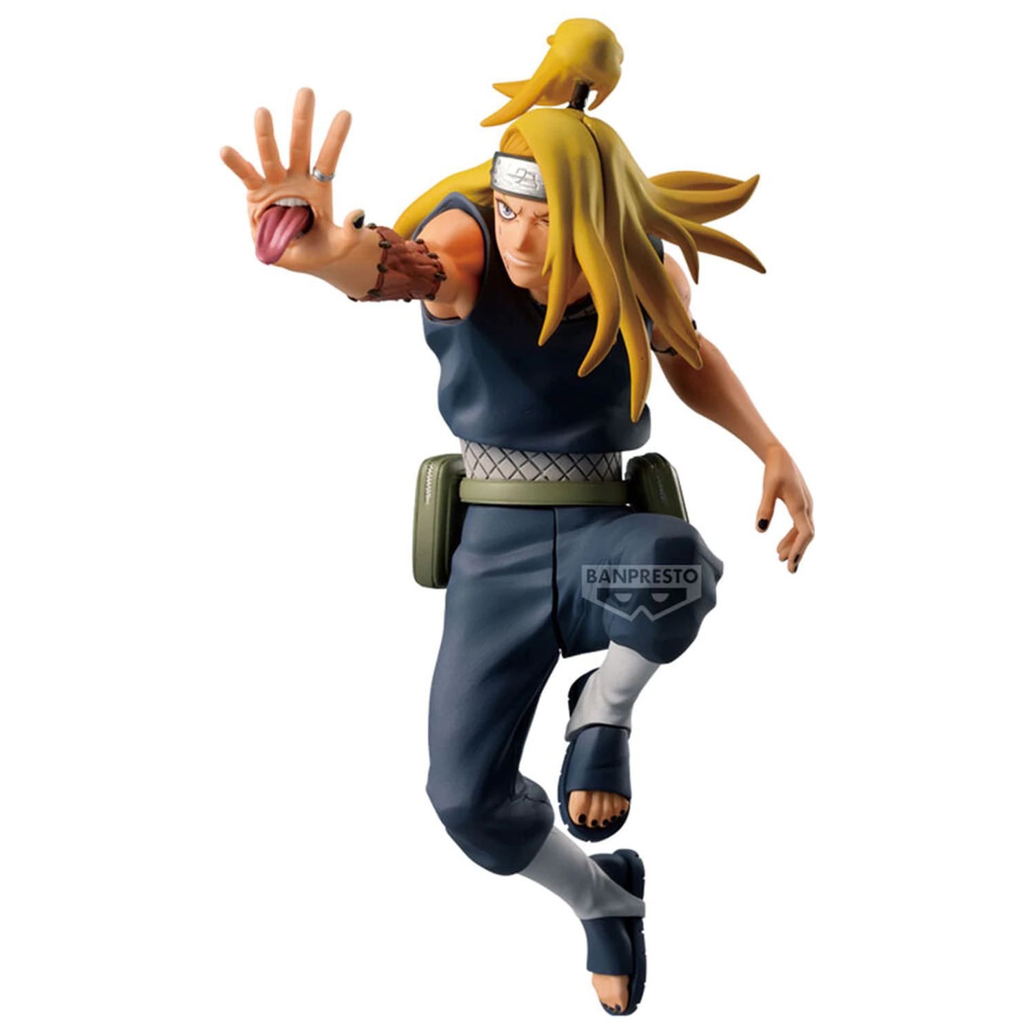Naruto 72 Series Vibration Stars Deidara figura 19cm fotografija izdelka